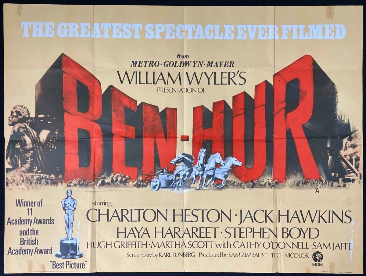 Bradford Widescreen Weekend&nbsp;2024