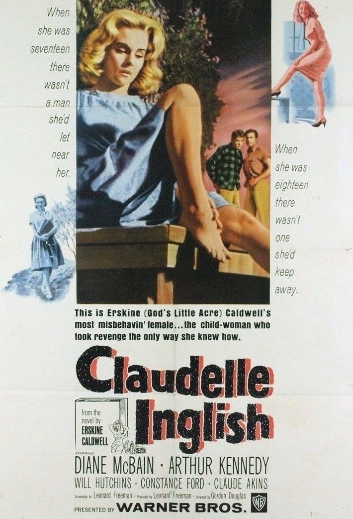 Claudelle Inglish (1961)&nbsp;****