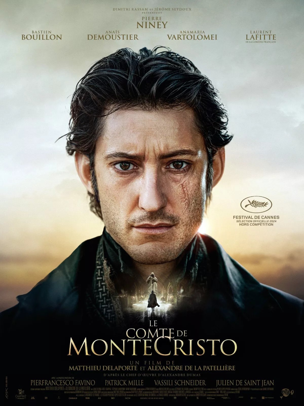 The Count of Monte Cristo (2024) **** – Seen at the Cinema –&nbsp;Twice