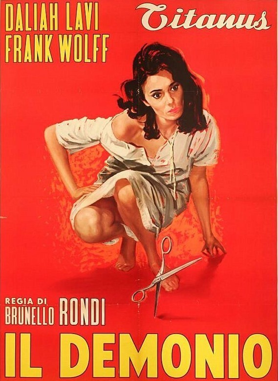 The Demon / Il Demonio (1963)&nbsp;*****