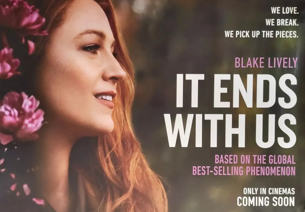 It Ends With Us (2024) **** – Seen at the&nbsp;Cinema