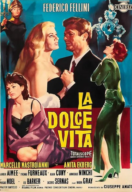 Behind the Scenes: “La Dolce Vita” (1961) – Part Two – The Crossover&nbsp;King