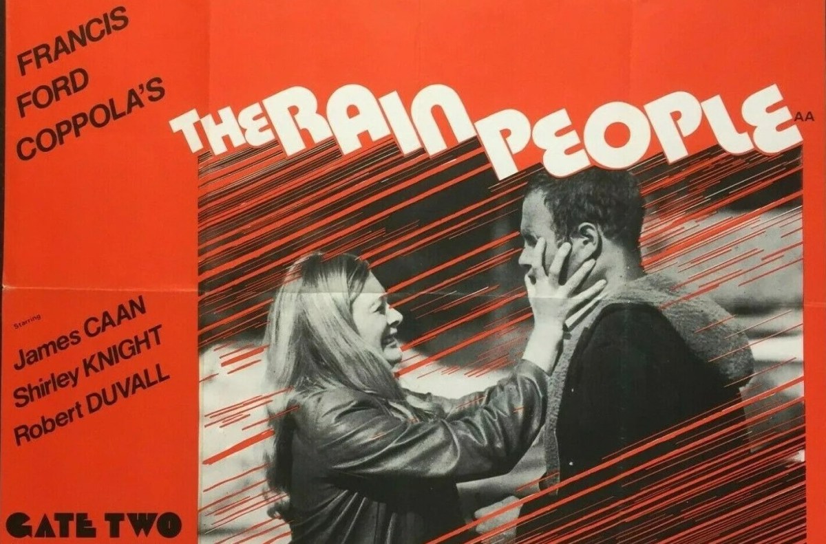 The Rain People (1969)&nbsp;****