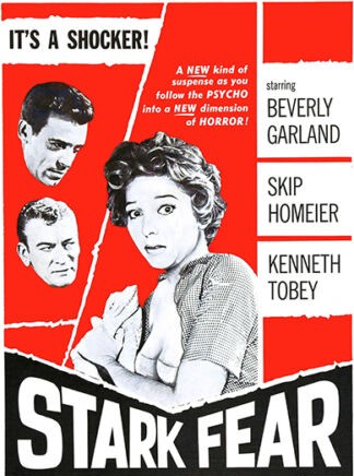 Stark Fear (1962)&nbsp;***