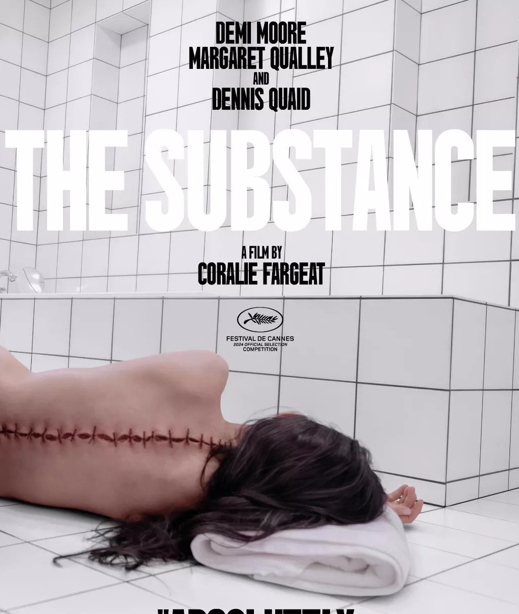 The Substance (2024) **** – Seen at the&nbsp;Cinema