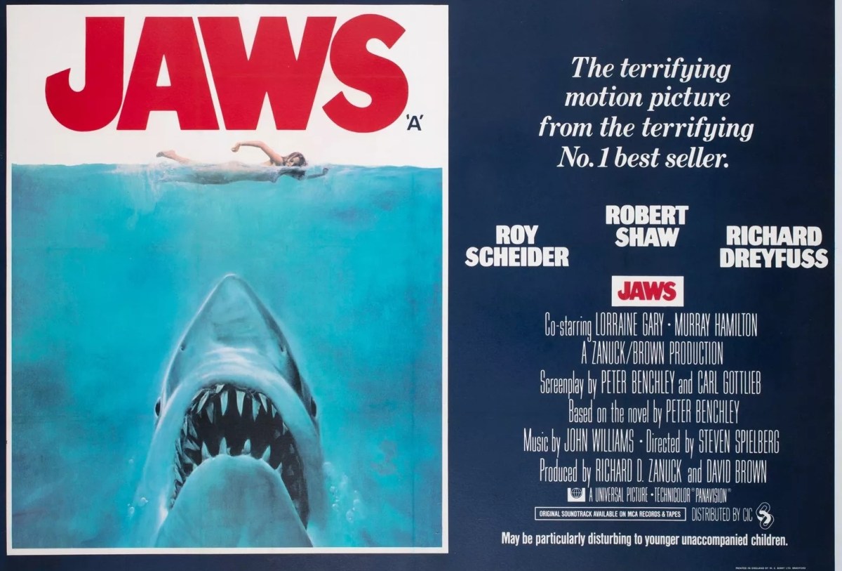 Behind the Scenes: Exploding the Myth of “Jaws” (1975)