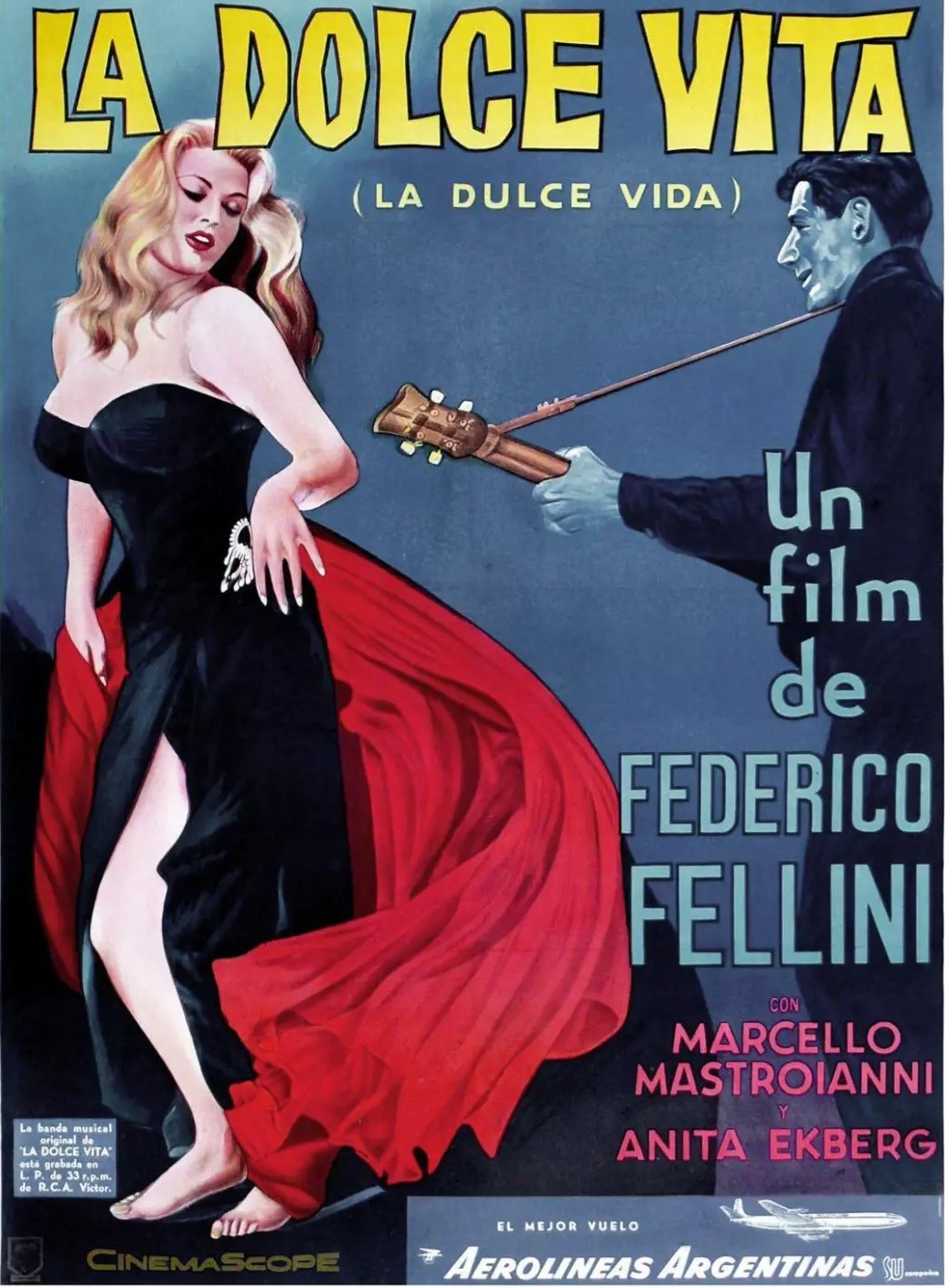 Behind the Scenes: “La Dolce Vita” – Part Three – Reissue Takes the Brigitte Bardot All-Time&nbsp;Crown