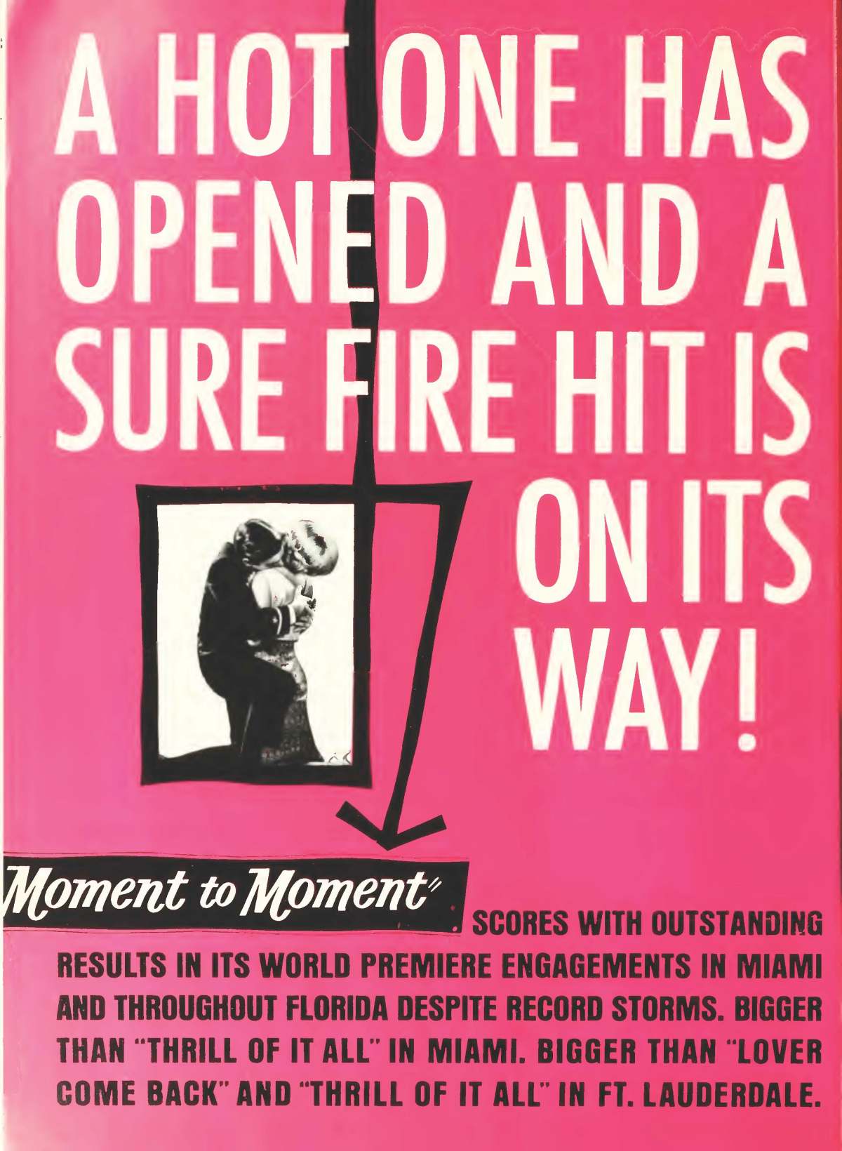 Moment to Moment (1966)&nbsp;***