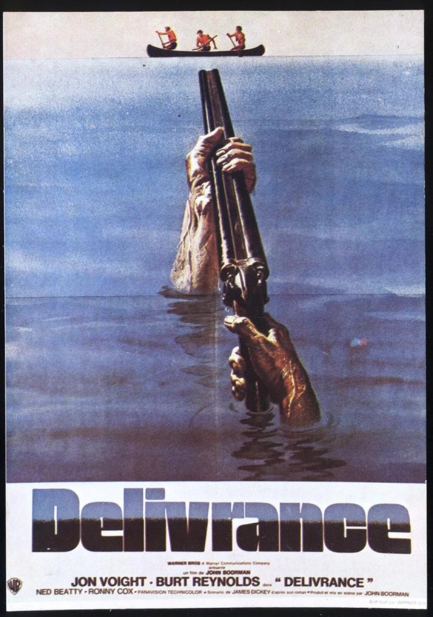 Behind the Scenes: “Deliverance” (1972) – The Magnificent 60s