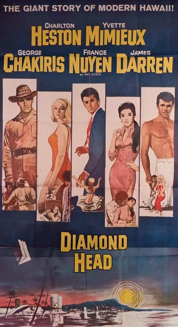 Behind the Scenes: “Diamond Head”&nbsp;(1962)