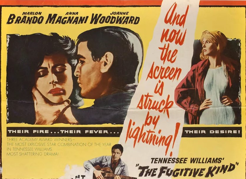 The Fugitive Kind (1960)&nbsp;***