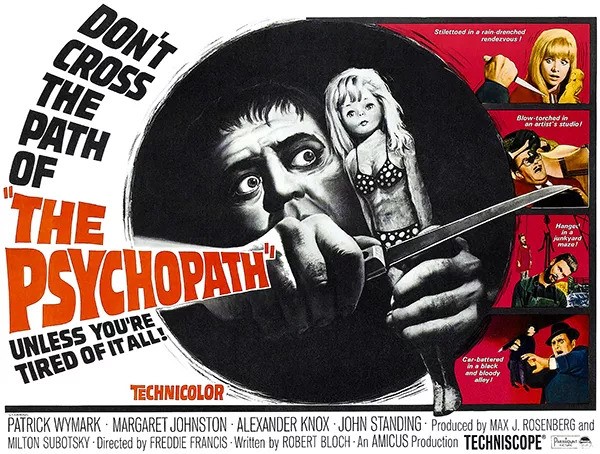 The Psychopath (1966)&nbsp;****