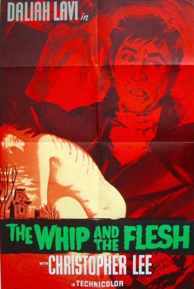 The Whip and the Flesh / The Whip and the Body (1963)&nbsp;****