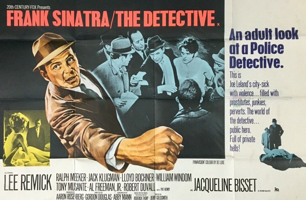 The Detective (1968)&nbsp;****