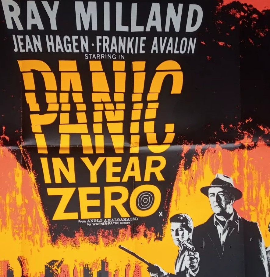 Panic in the Year Zero! (1962)&nbsp;****