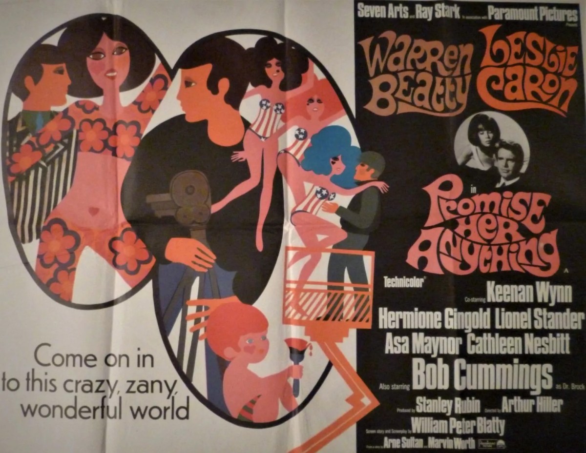 Promise Her Anything (1966)&nbsp;***