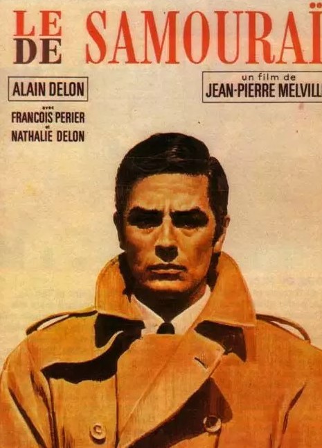 Le Samourai / The Godson (1967)&nbsp;****