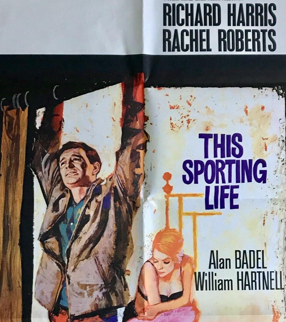 This Sporting Life (1963)&nbsp;****