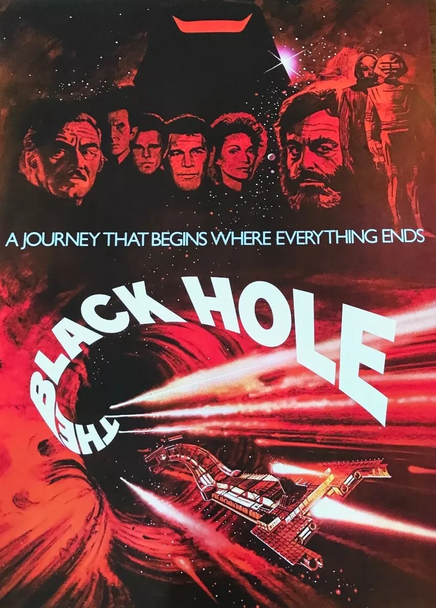 The Black Hole (1979)&nbsp;***