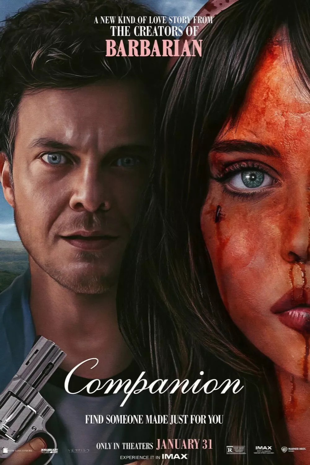 Companion (2025) **** – Seen at the&nbsp;Cinema