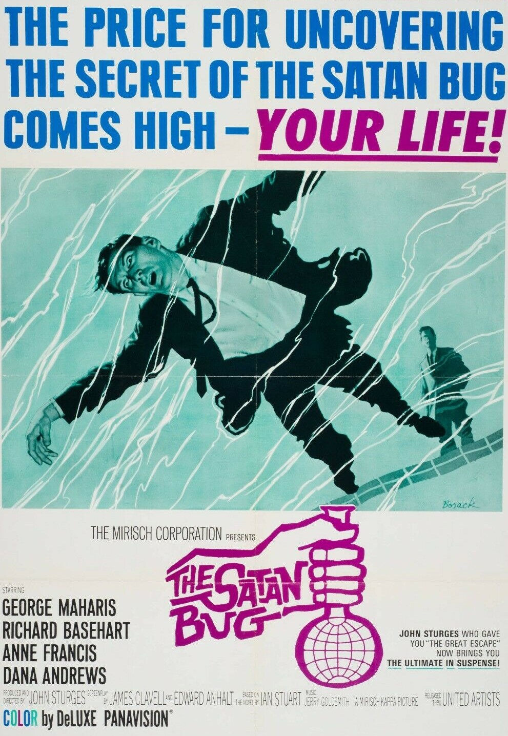 Behind the Scenes: Mirisch Bros at the Box Office&nbsp;1965-1969