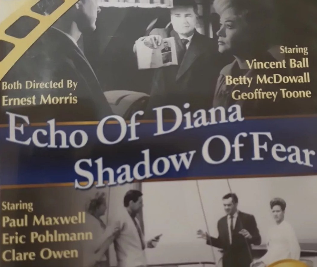 Shadow of Fear (1963)&nbsp;**