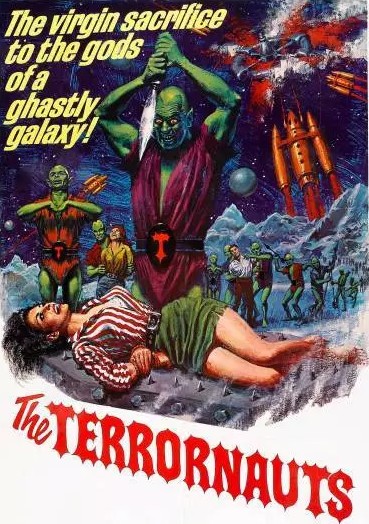 The Terrornauts (1967)&nbsp;***