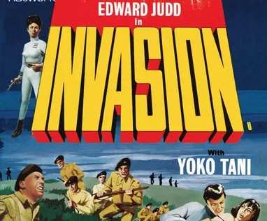 Invasion (1966) ****