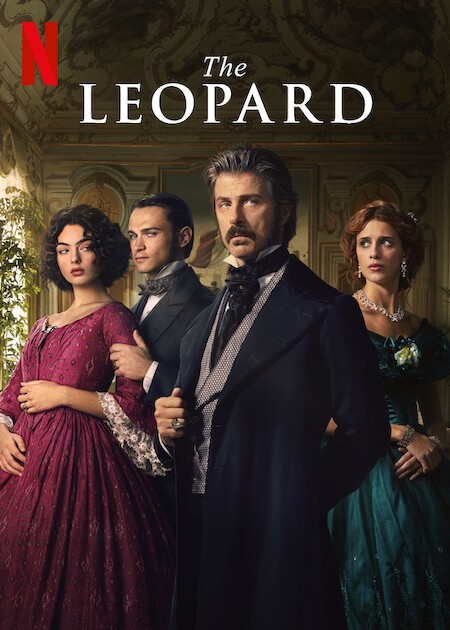 The Leopard (2025)&nbsp;**