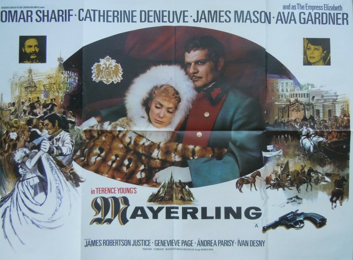 Mayerling (1969) ****
