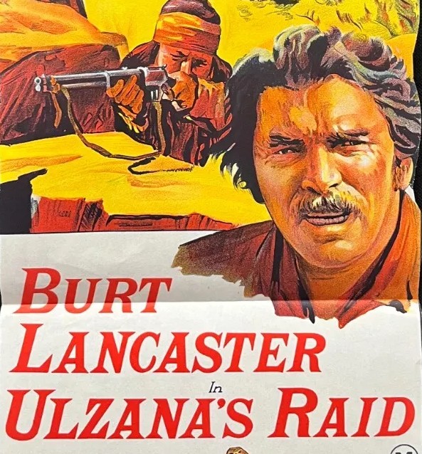 Ulzana’s Raid (1972)&nbsp;****