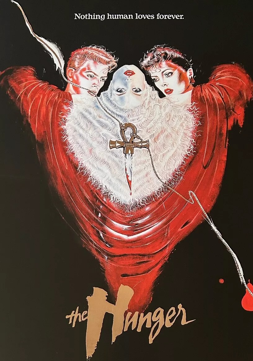 The Hunger (1983) **** – The Magnificent 60s