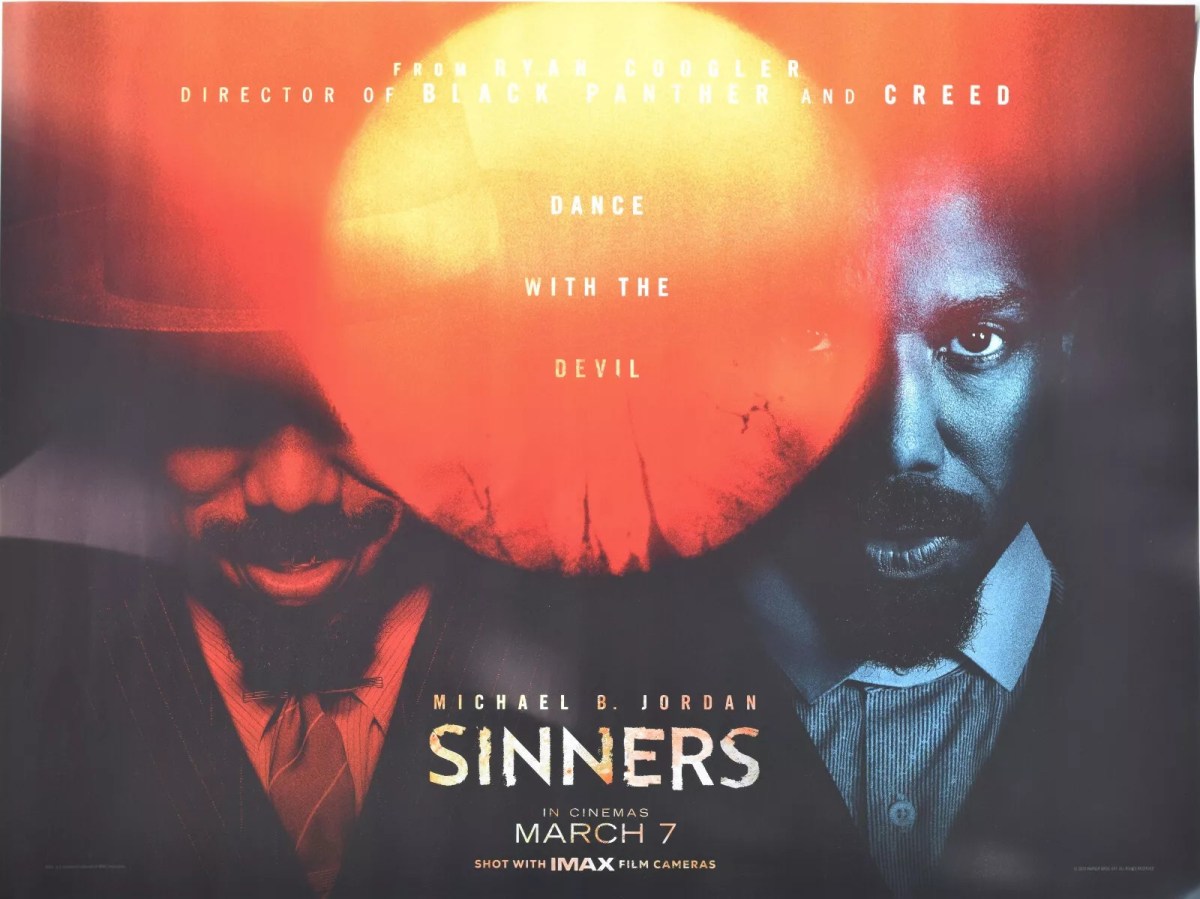 Sinners (2025) ***** – Seen (Twice) at the&nbsp;Cinema