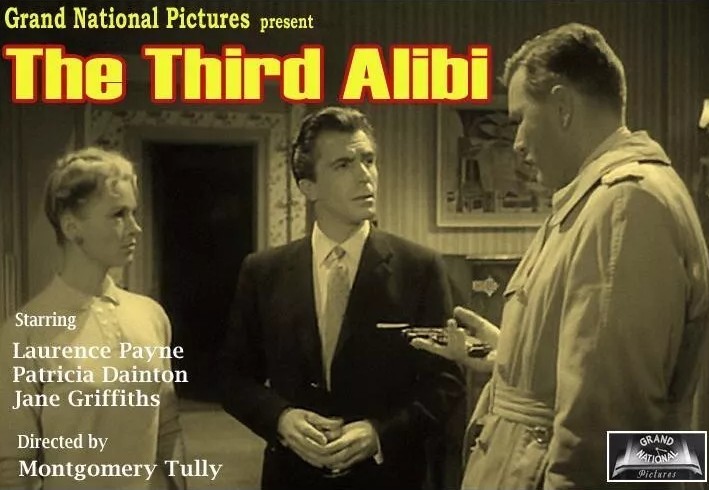 The Third Alibi (1961)&nbsp;***