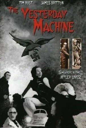 The Yesterday Machine (1965)&nbsp;***