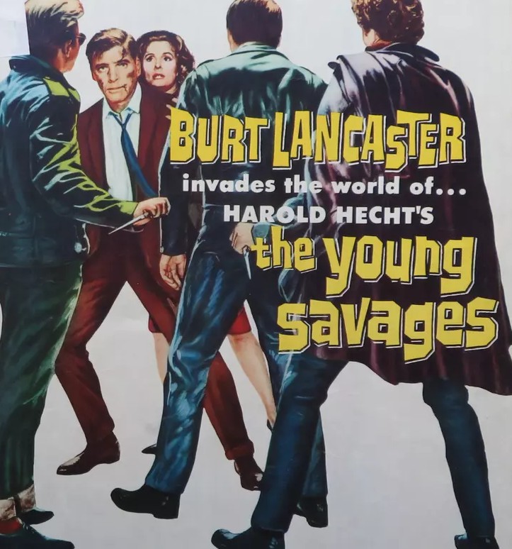 The Young Savages (1961)&nbsp;****