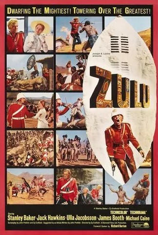 Behind the Scenes: How “Zulu” (1964) Flopped in the&nbsp;USA