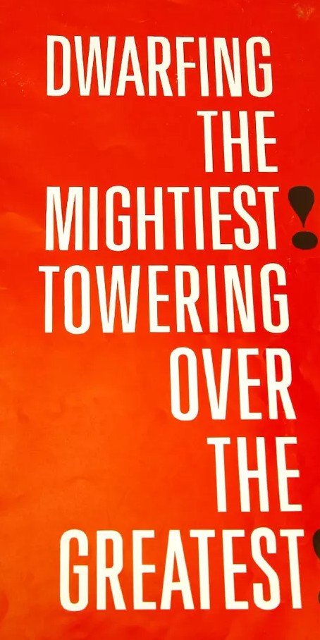 Behind the Scenes: Selling “Zulu” (1964) – The&nbsp;Pressbook