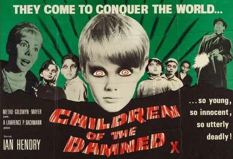 Children of the Damned (1964)&nbsp;***