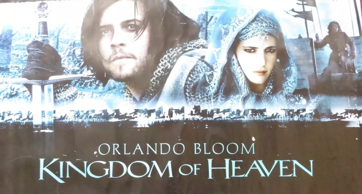 Kingdom of Heaven (2005)&nbsp;***
