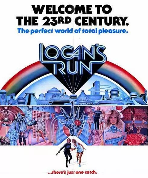 Logan’s Run (1976)&nbsp;****