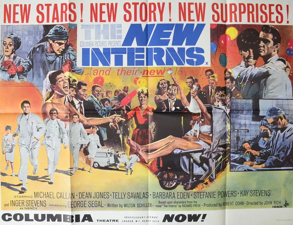 The New Interns (1964)&nbsp;***