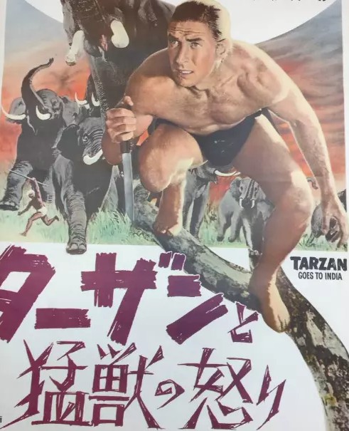 Tarzan Goes to India (1962) *** – The Magnificent 60s