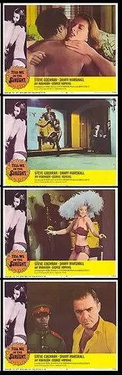 Tell Me in the Sunlight (1967)&nbsp;****