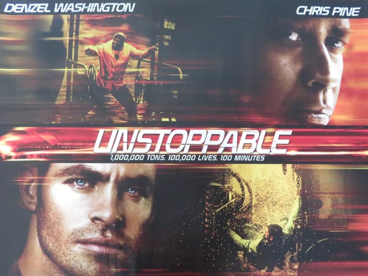 Unstoppable (2010) ****