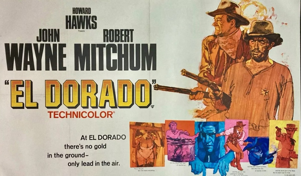 El Dorado (1966)&nbsp;****