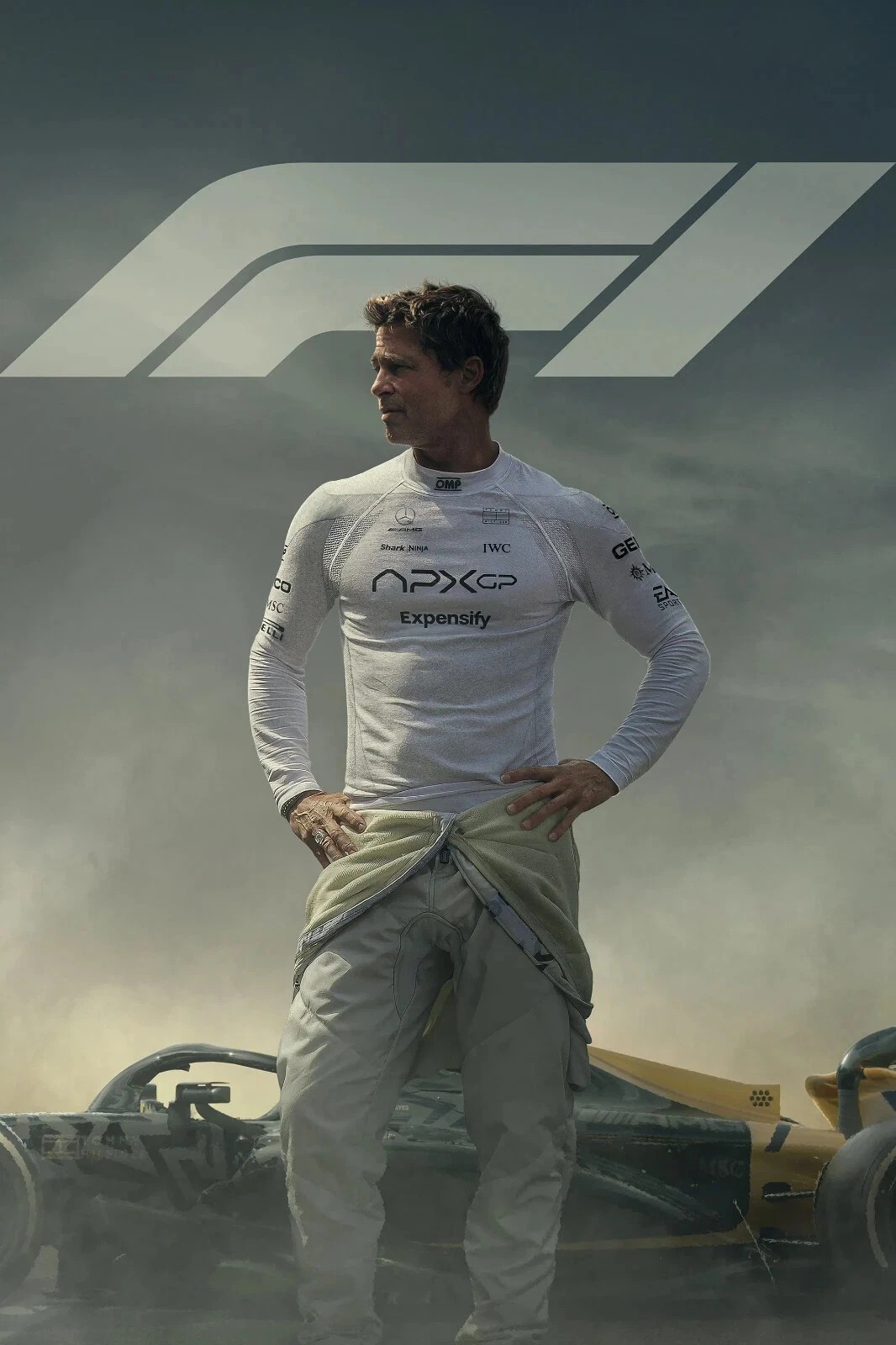 F1: The Movie (2025) **** Seen at the Cinema in&nbsp;Imax