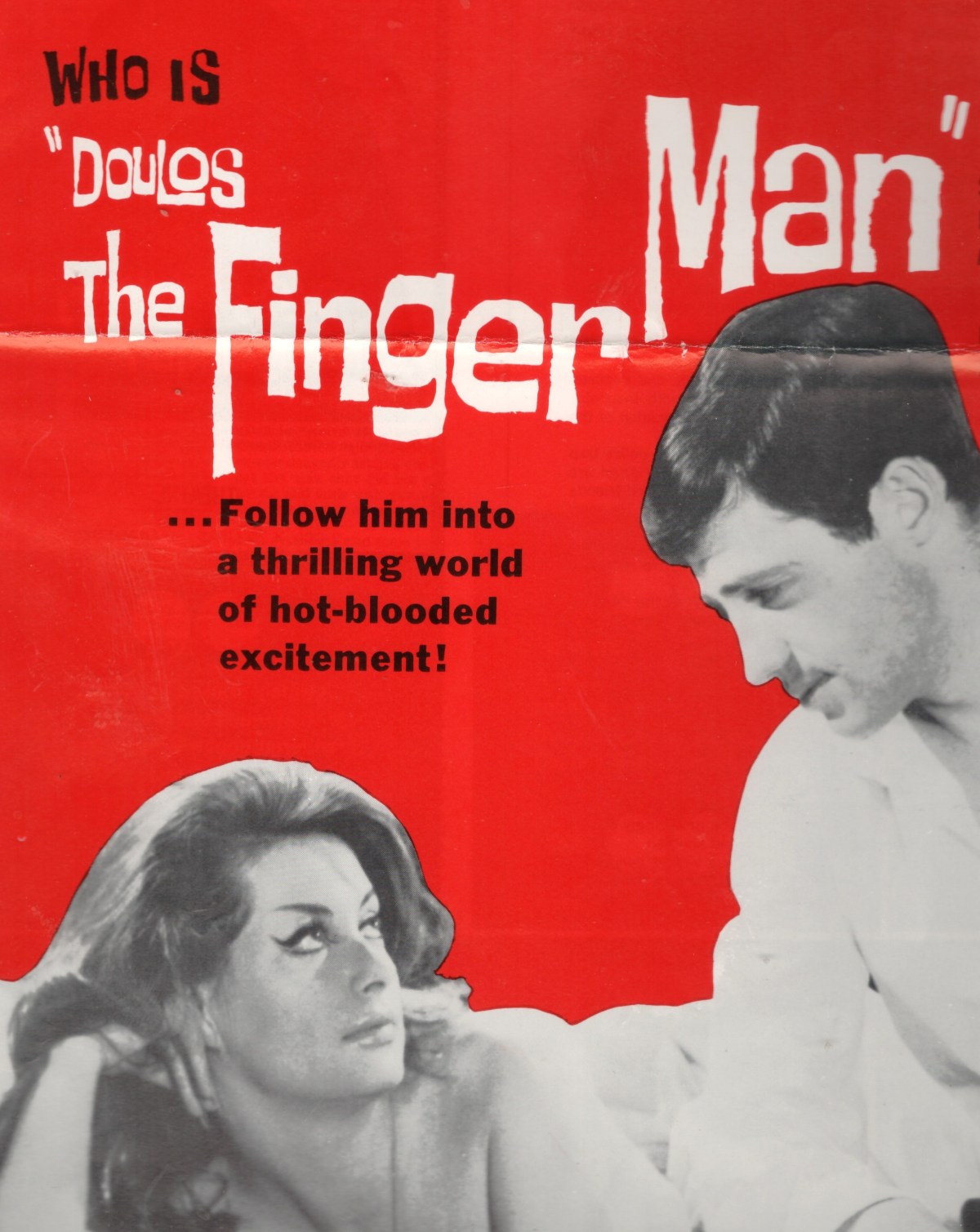 The Finger Man / Le Doulos (1962)&nbsp;*****