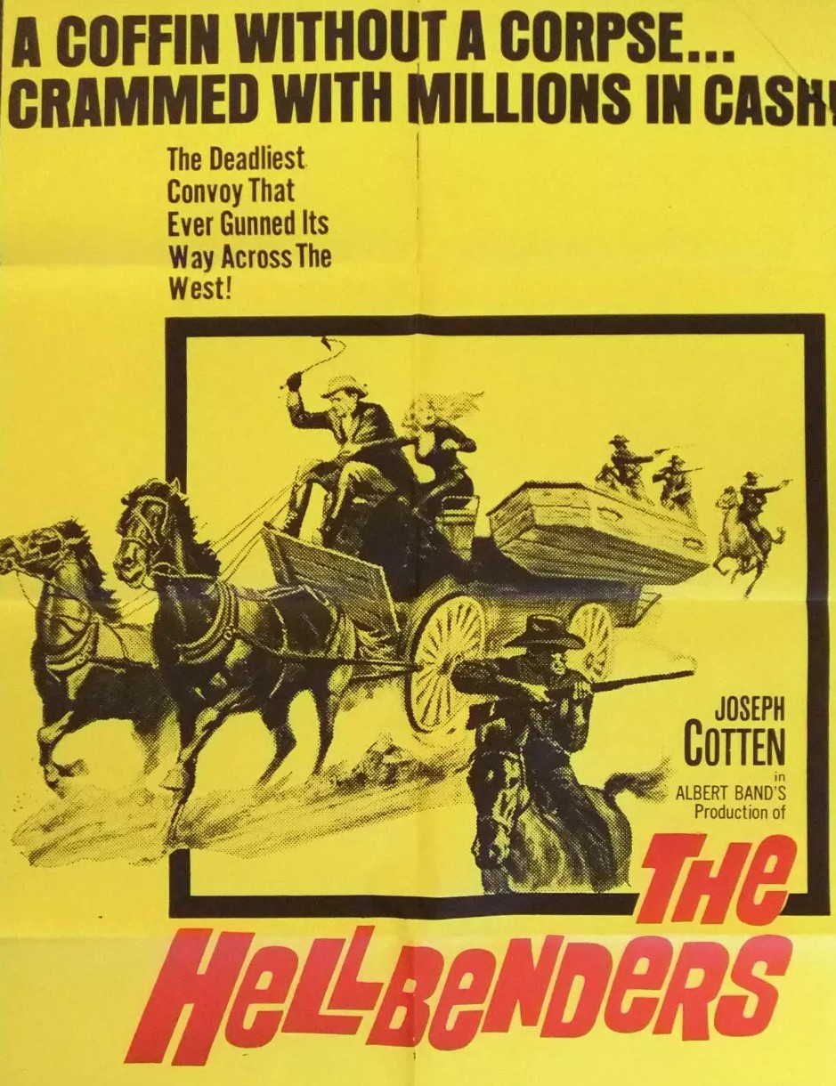 The Hellbenders (1967)&nbsp;****