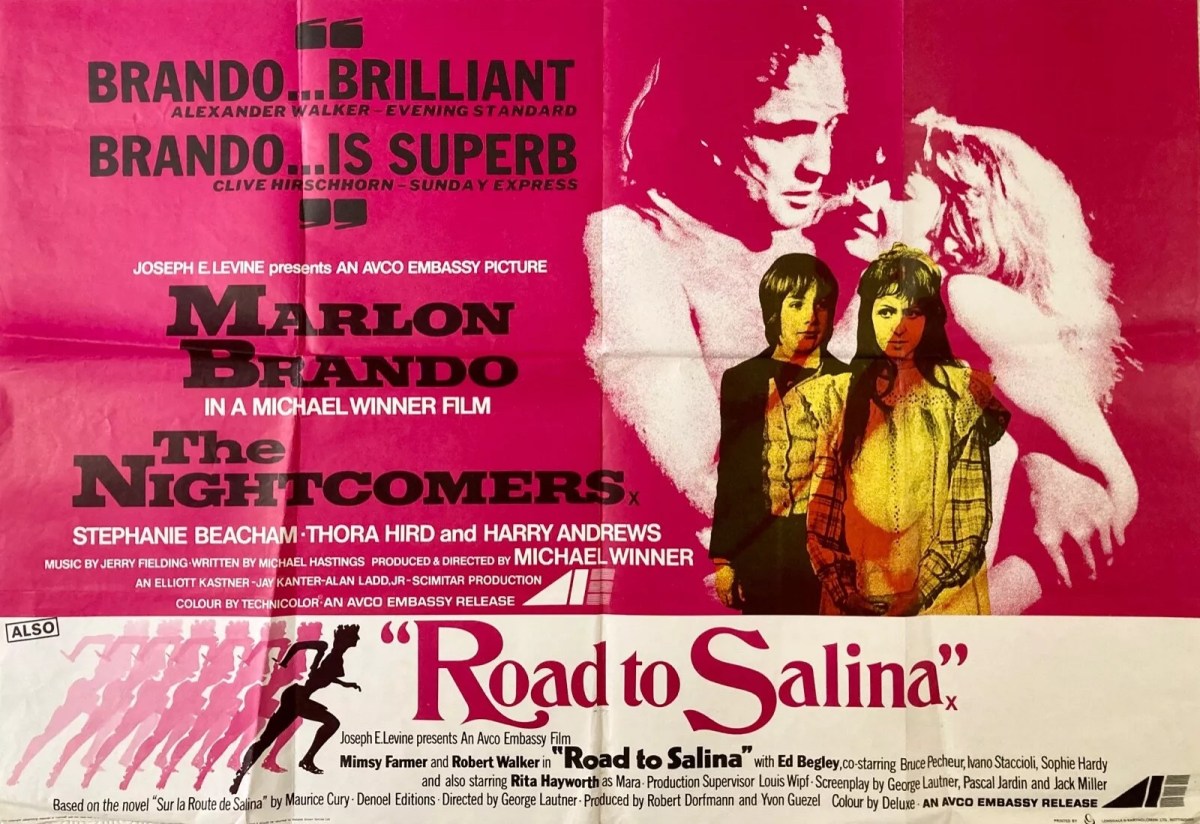 The Nightcomers (1972)&nbsp;****